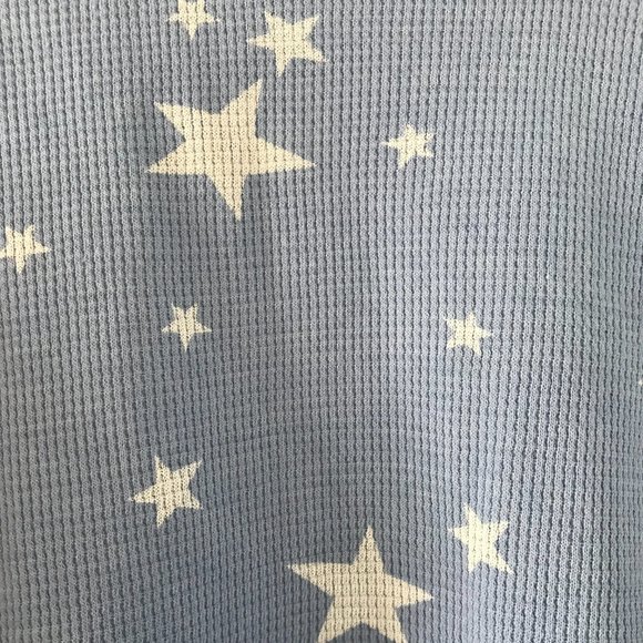 Lucky Brand Star ✨ Print Shirt (NWT) - Picture 6 of 11
